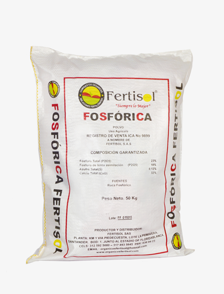 fosforica fertisol