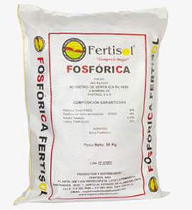 fosforica fertisol